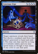 Covetous Urge [Throne of Eldraine] - Rocket TCG