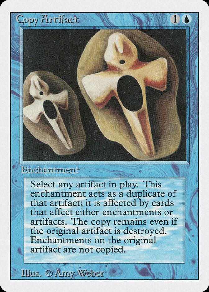 Copy Artifact [Revised Edition] - Rocket TCG