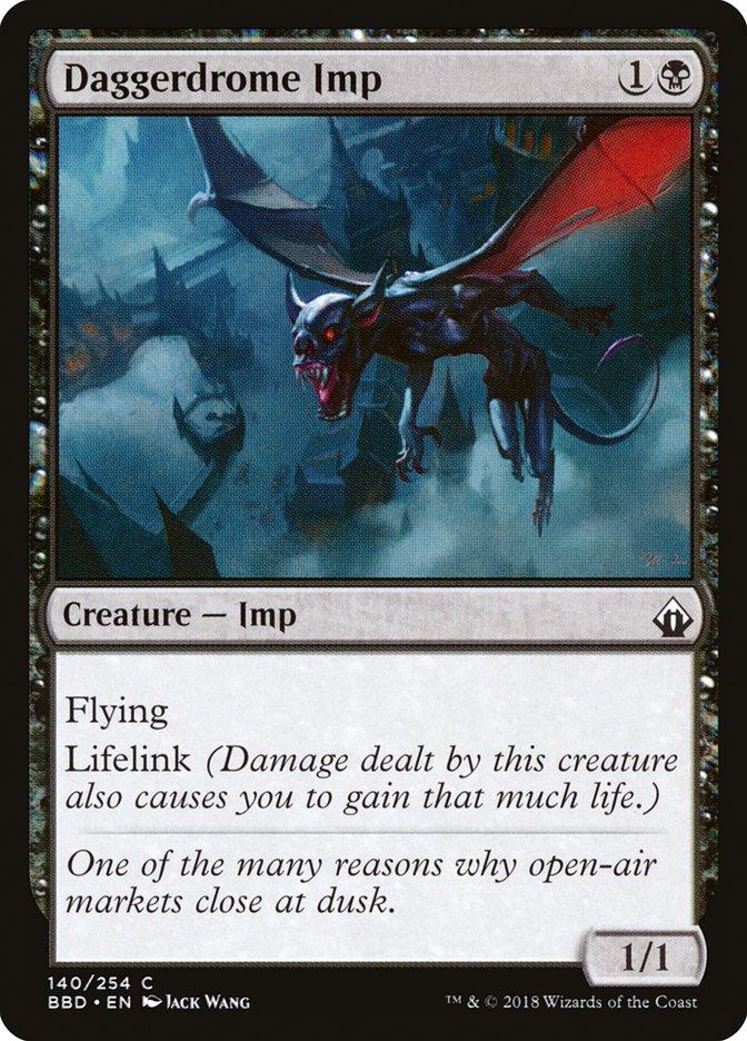 Daggerdrome Imp [Battlebond] - Rocket TCG