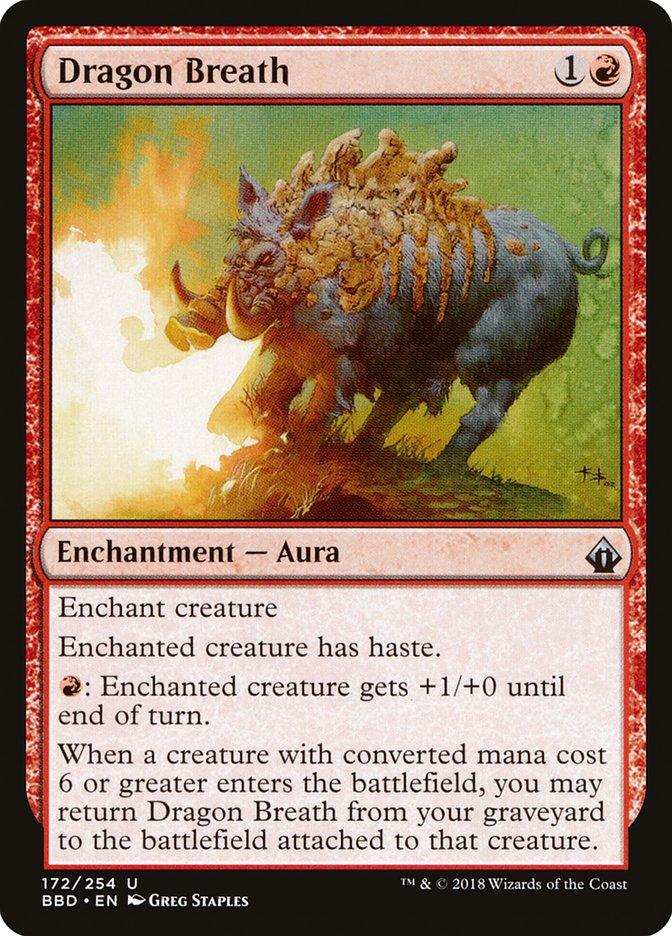 Dragon Breath [Battlebond] - Rocket TCG