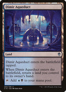 Dimir Aqueduct [Commander 2016] - Rocket TCG