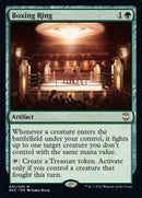 Boxing Ring [Streets of New Capenna Commander] - Rocket TCG