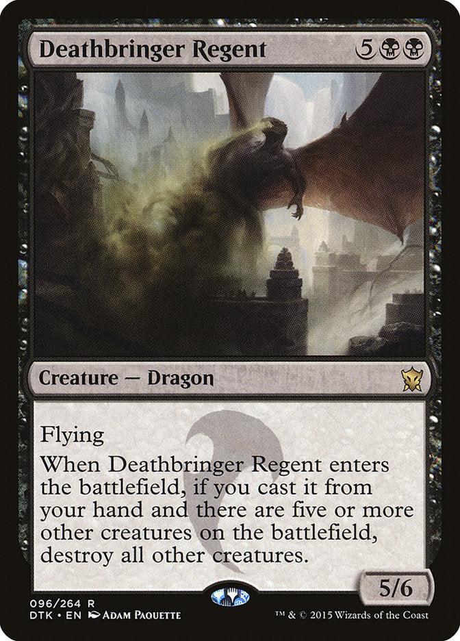 Deathbringer Regent [Dragons of Tarkir] - Rocket TCG