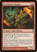 Deathforge Shaman [Conspiracy] - Rocket TCG