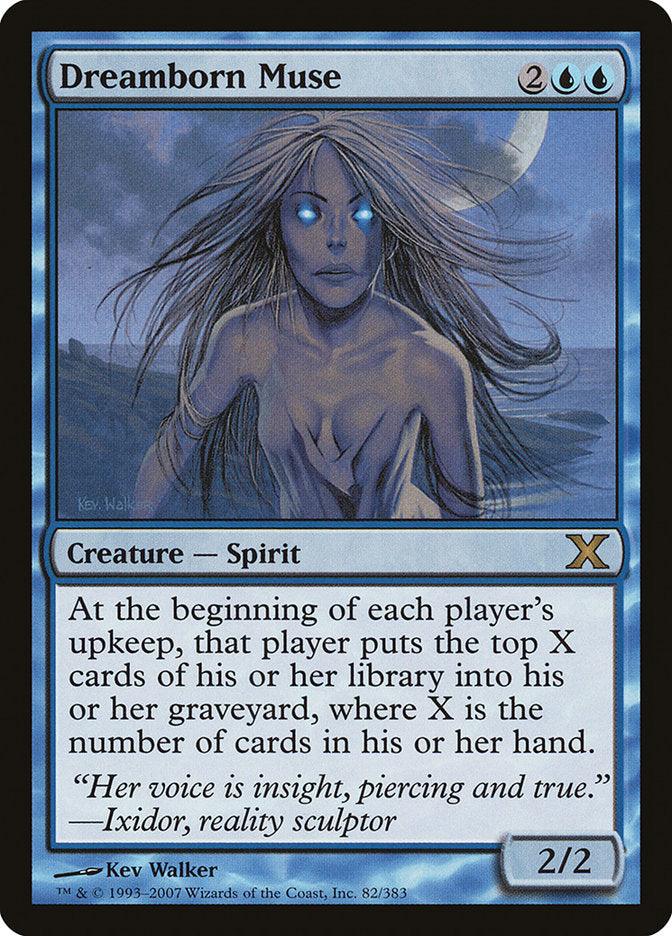 Dreamborn Muse [Tenth Edition] - Rocket TCG