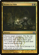 Drown in Filth [Dragon's Maze] - Rocket TCG