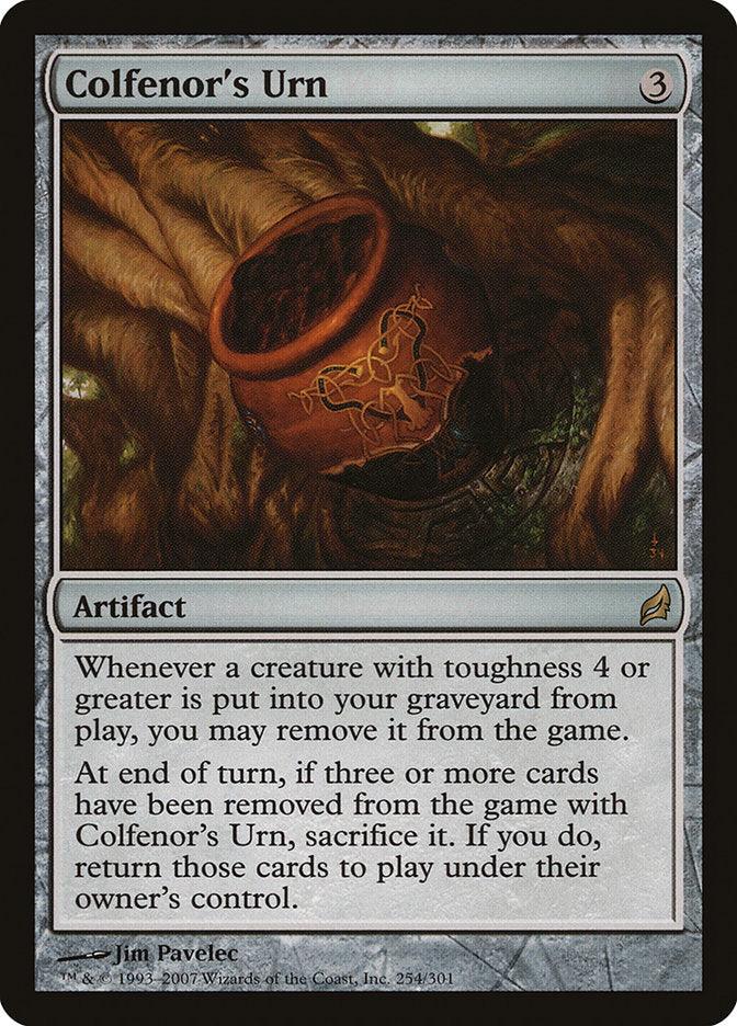 Colfenor's Urn [Lorwyn] - Rocket TCG