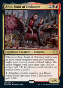 Anje, Maid of Dishonor [Innistrad: Crimson Vow] - Rocket TCG