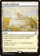 Castle Ardenvale [Throne of Eldraine] - Rocket TCG