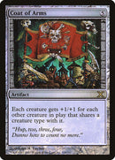 Coat of Arms (Premium Foil) [Tenth Edition] - Rocket TCG
