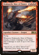 Drakuseth, Maw of Flames [Core Set 2020] - Rocket TCG