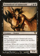Demonlord of Ashmouth [Avacyn Restored] - Rocket TCG