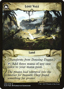 Dowsing Dagger // Lost Vale [Ixalan Prerelease Promos] - Rocket TCG