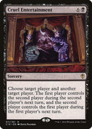 Cruel Entertainment [Commander 2016] - Rocket TCG