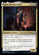 Aron, Benalia's Ruin [Dominaria United] - Rocket TCG