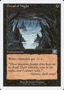 Dread of Night [Classic Sixth Edition] - Rocket TCG