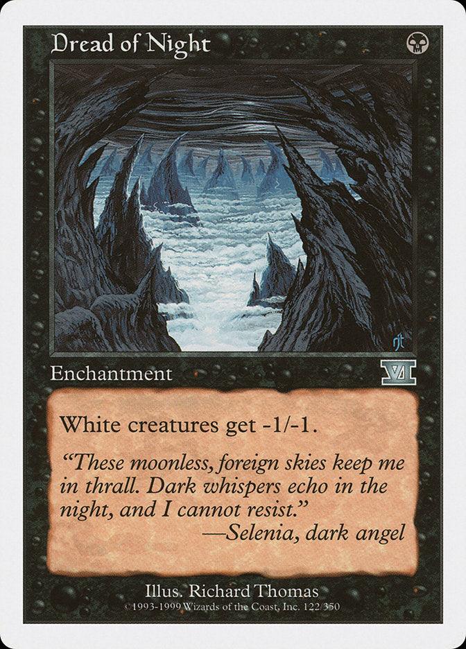 Dread of Night [Classic Sixth Edition] - Rocket TCG