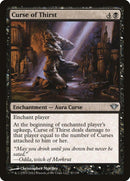 Curse of Thirst [Dark Ascension] - Rocket TCG