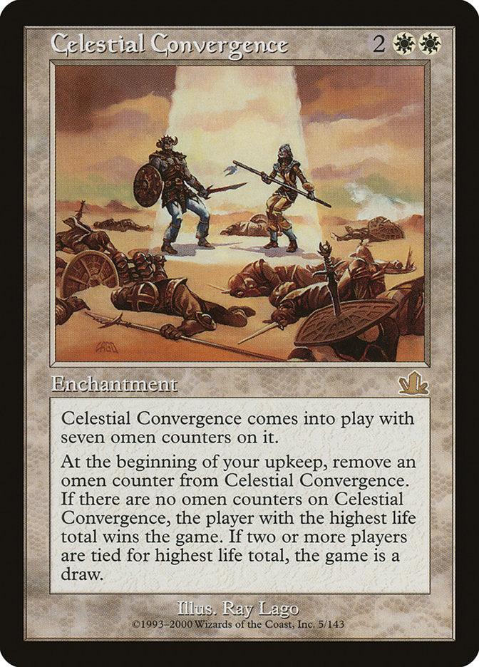 Celestial Convergence [Prophecy] - Rocket TCG