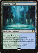 Breeding Pool (Promo Pack) [Ravnica Allegiance Promos] - Rocket TCG