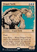 Dragon Turtle (Showcase) [Dungeons & Dragons: Adventures in the Forgotten Realms] - Rocket TCG