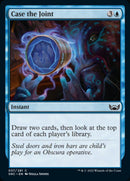 Case the Joint [Streets of New Capenna] - Rocket TCG