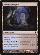 Dimir Guildgate [Commander 2013] - Rocket TCG