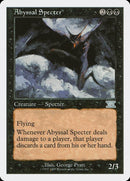 Abyssal Specter [Battle Royale] - Rocket TCG