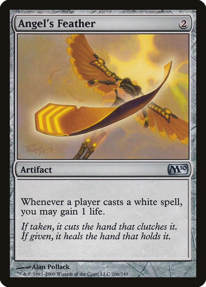 Angel's Feather [Magic 2010] - Rocket TCG