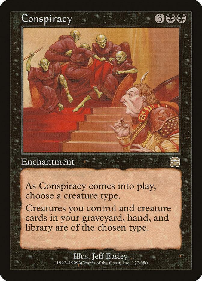 Conspiracy [Mercadian Masques] - Rocket TCG