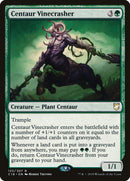 Centaur Vinecrasher [Commander 2018] - Rocket TCG
