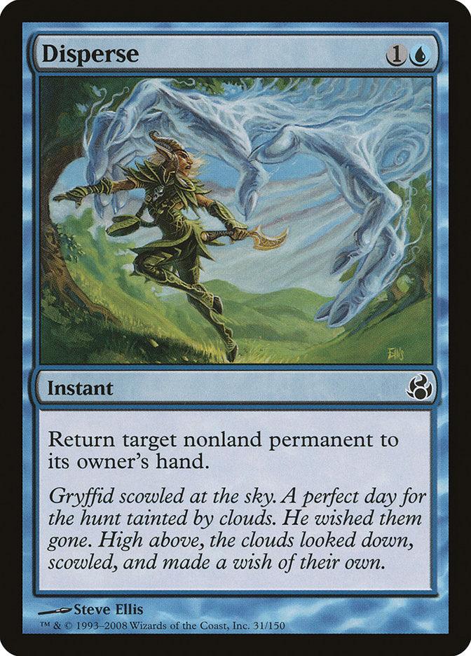 Disperse [Morningtide] - Rocket TCG