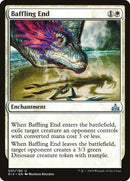 Baffling End [Rivals of Ixalan] - Rocket TCG
