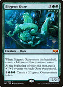 Biogenic Ooze (Promo Pack) [Ravnica Allegiance Promos] - Rocket TCG