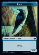Bird Token [Kaldheim Tokens] - Rocket TCG