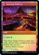 Blightstep Pathway // Searstep Pathway [Kaldheim Prerelease Promos] - Rocket TCG