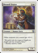 Blessed Orator [Ninth Edition] - Rocket TCG