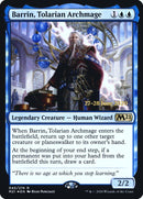 Barrin, Tolarian Archmage [Core Set 2021 Prerelease Promos] - Rocket TCG