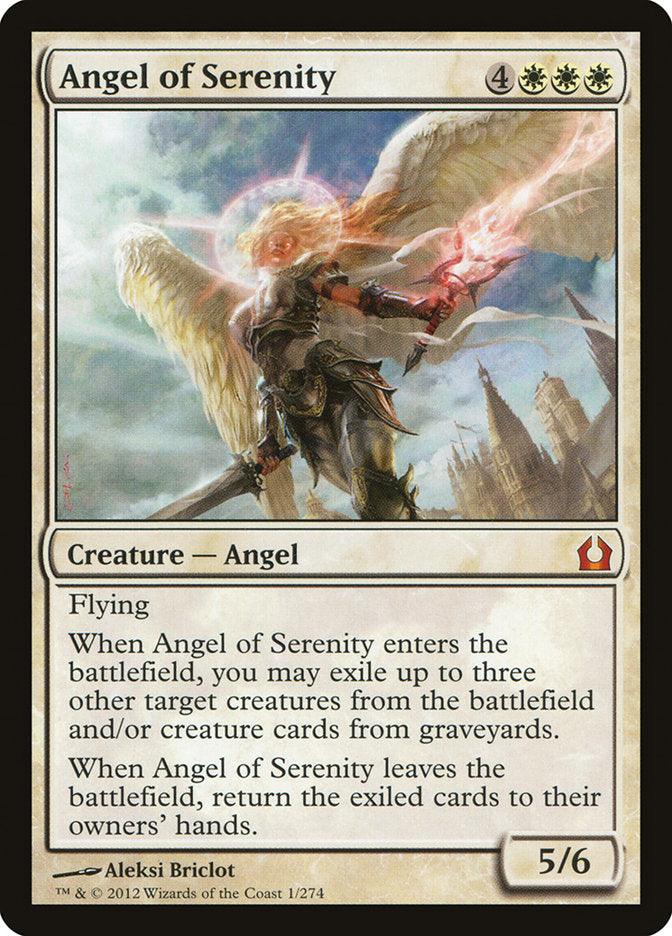 Angel of Serenity [Return to Ravnica] - Rocket TCG