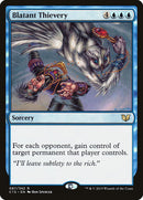 Blatant Thievery [Commander 2015] - Rocket TCG
