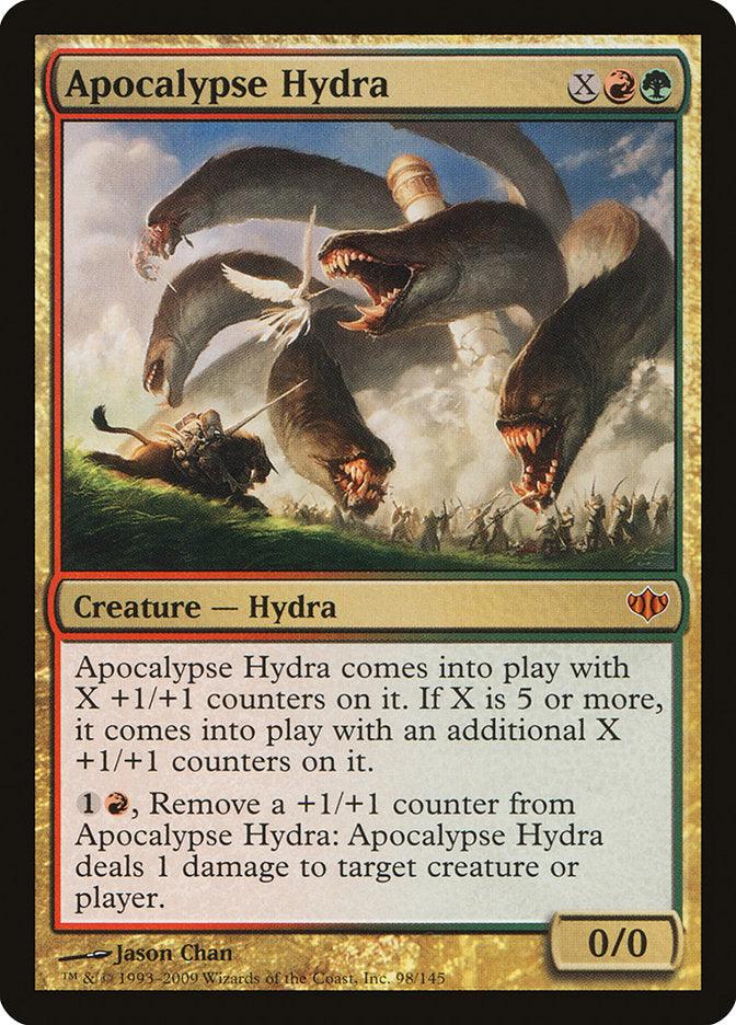 Apocalypse Hydra [Conflux] - Rocket TCG