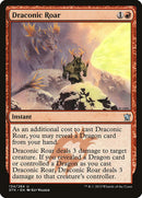 Draconic Roar [Dragons of Tarkir] - Rocket TCG