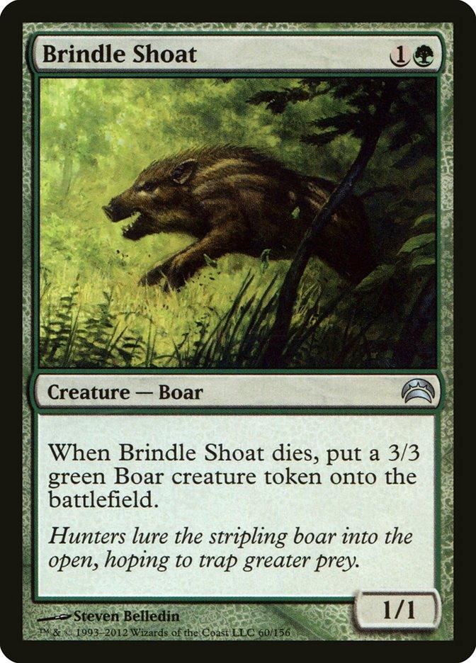 Brindle Shoat [Planechase 2012] - Rocket TCG