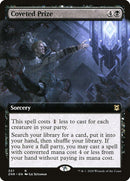 Coveted Prize (Extended Art) [Zendikar Rising] - Rocket TCG