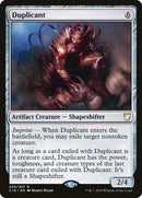 Duplicant [Commander 2018] - Rocket TCG