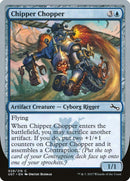 Chipper Chopper [Unstable] - Rocket TCG