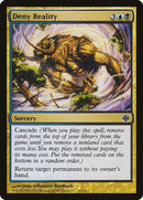 Deny Reality [Alara Reborn] - Rocket TCG