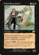 Cabal Executioner [Onslaught] - Rocket TCG