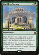 Doubling Season [Battlebond] - Rocket TCG