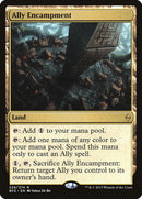 Ally Encampment [Battle for Zendikar] - Rocket TCG